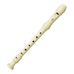 Ficha técnica e caractérísticas do produto Flauta Doce Soprano Germany Yamaha Ref:008239