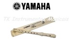 Ficha técnica e caractérísticas do produto Flauta Doce -- Yamaha -- Barroca YRS-24 -- C/ Capa
