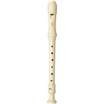 Ficha técnica e caractérísticas do produto Flauta Doce Yamaha Soprano Barroca - Yrs-24B