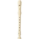 Ficha técnica e caractérísticas do produto Flauta Doce Yamaha Soprano Barroca Yrs24B