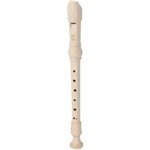 Flauta Doce Yamaha Sopran Yrs64b Rose