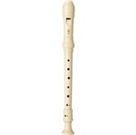 Ficha técnica e caractérísticas do produto Flauta Doce Yamaha Soprano Yrs23G