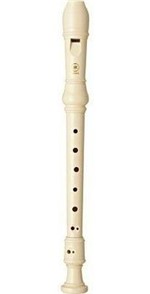 Ficha técnica e caractérísticas do produto Flauta Doce Yamaha Yrs 24 B Barroca