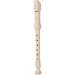 Flauta Doce Yamaha Yrs-24b Barroca Afinação Em Dó