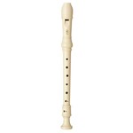 Flauta Doce Barroca Yamaha YRS 23 B