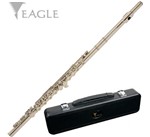 Flauta Eagle Transversal Fl03n Nota Loja Br