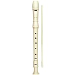 Ficha técnica e caractérísticas do produto Flauta Germanica Concert TRC-57G
