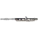 Ficha técnica e caractérísticas do produto Flauta Picolo Transversal C (dó) Ypc32 Yamaha