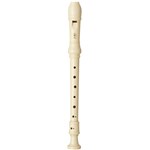 Ficha técnica e caractérísticas do produto Flauta Soprano Barroca YRS-24 B - Yamaha