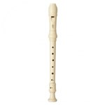 Ficha técnica e caractérísticas do produto Flauta Soprano Barroco Yamaha Yrs-24b Musical Express - 1
