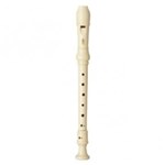 Ficha técnica e caractérísticas do produto Flauta Soprano Barroco Yamaha Yrs-24b Musical Express
