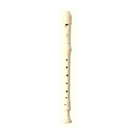 Ficha técnica e caractérísticas do produto Flauta Soprano Barroco Yamaha YRS 24B