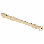 Ficha técnica e caractérísticas do produto Flauta Soprano Yamaha barroca YRS-24BR YRS24 original