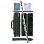 Ficha técnica e caractérísticas do produto Flauta Transversa Yamaha Yfl-221 Wc