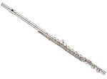 Ficha técnica e caractérísticas do produto Flauta Transversal Soprano C (dó) Yfl311 Prata Yamaha