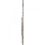 Ficha técnica e caractérísticas do produto Flauta Transversal Soprano C Yfl-212 - Yamaha