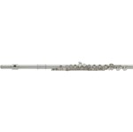 Ficha técnica e caractérísticas do produto Flauta Transversal Soprano Prata C Yfl-212 Yamaha