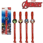 Ficha técnica e caractérísticas do produto Flauta Vingadores Avengers 32,5Cm