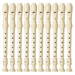 Flauta Yamaha Doce Barroca YRS 24B (5 unidades)