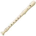 Ficha técnica e caractérísticas do produto Flauta Yamaha Doce Soprano Barroca em Dó Yrs24b