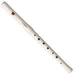 Flauta Yamaha Doce Soprano Pífaro Fife Série 20 YRF-21ID