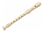 Ficha técnica e caractérísticas do produto Flauta Yamaha Soprano Barroca Yrs-24b