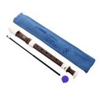 Ficha técnica e caractérísticas do produto Flauta Yamaha Soprano Barroca YRS314BIII