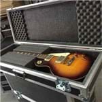 Ficha técnica e caractérísticas do produto Flight Case para Guitarra Les Paul