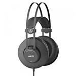 Ficha técnica e caractérísticas do produto Fone de Ouvido AKG K52 - Headphone Monitor Profissional