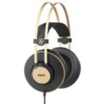 Ficha técnica e caractérísticas do produto Fone de Ouvido AKG K92 Closed-Back Studio Headphones