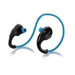 Ficha técnica e caractérísticas do produto Fone de Ouvido Arco Bluetooth Azul - Multilaser PH182