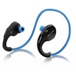 Ficha técnica e caractérísticas do produto Fone de Ouvido Arco Sport Bluetooth Azul - PH182