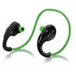 Ficha técnica e caractérísticas do produto Fone de Ouvido Arco Sport Multilaser Bluetooth Verde - Ph184