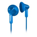 Ficha técnica e caractérísticas do produto Fone de Ouvido Azul - Philips
