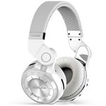 Ficha técnica e caractérísticas do produto Fone de Ouvido Bluedio T2 Headset Dobrável Bluetooth (Branco)