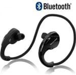 Ficha técnica e caractérísticas do produto Headsport Bluetooth Sport Multilaser Preto Ph181