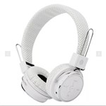 Ficha técnica e caractérísticas do produto Fone de Ouvido Bluetooth B-05 Branco