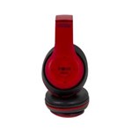 Ficha técnica e caractérísticas do produto Fone de Ouvido Bluetooth com Microfone Vermelho Inova