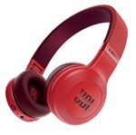 Ficha técnica e caractérísticas do produto Fone de Ouvido Bluetooth Jbl E45 Bt Vermelho