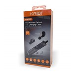 Ficha técnica e caractérísticas do produto Fone de Ouvido Bluetooth Kaidi Kd916 Preto