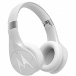 Ficha técnica e caractérísticas do produto Fone de Ouvido Bluetooth Motorola Pulse Escape Sh013 - Branco