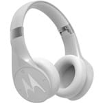 Ficha técnica e caractérísticas do produto Fone de Ouvido Bluetooth - Pulse Escape+ Sh013 - Motorola (Branco)