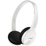Ficha técnica e caractérísticas do produto Fone de Ouvido Bluetooth Stéreo com Gereciamento de Chamadas Shb4000wt/00 Branco