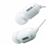 Ficha técnica e caractérísticas do produto Fone de Ouvido com Fio Vokal Vh10 White