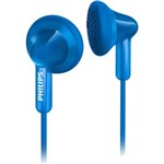 Ficha técnica e caractérísticas do produto Fone de Ouvido com Graves Extras She3010Bl/00 Azul Philips