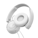 Ficha técnica e caractérísticas do produto Fone de Ouvido com Microfone JBL T450 Branco