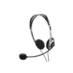 Ficha técnica e caractérísticas do produto Fone de Ouvido com Microfone - Multilaser Headset Satandard - Ph002