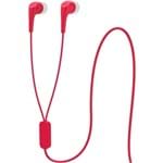 Ficha técnica e caractérísticas do produto Fone de Ouvido - Earbuds 2 - Motorola (Vermelho)
