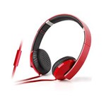 Ficha técnica e caractérísticas do produto Fone de Ouvido Edifier H750P com Microfone – Vermelho
