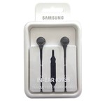 Ficha técnica e caractérísticas do produto Fone de Ouvido Estéreo com Fio Original Samsung In-ear Ig935 - Preto